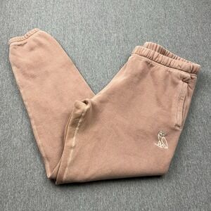 OVO Octobers Very Own Fleece Joggers Sweatpants Unisex Medium Made In Canada